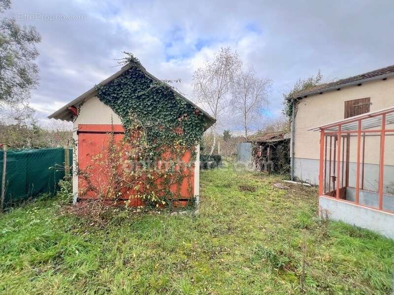 Maison à VIERZON