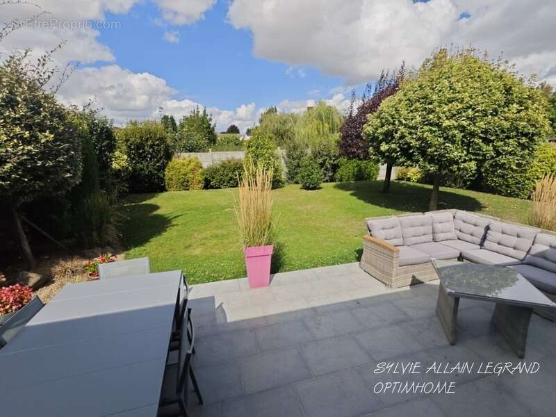 Plain-pied individuel, 4 chambres, sous/sol - photo 14