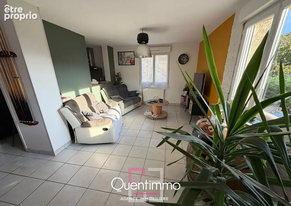 # Maison 6 pièces de 104 m² sur terrain de 1 000 m² ? Le Grand-Lemps - photo 7