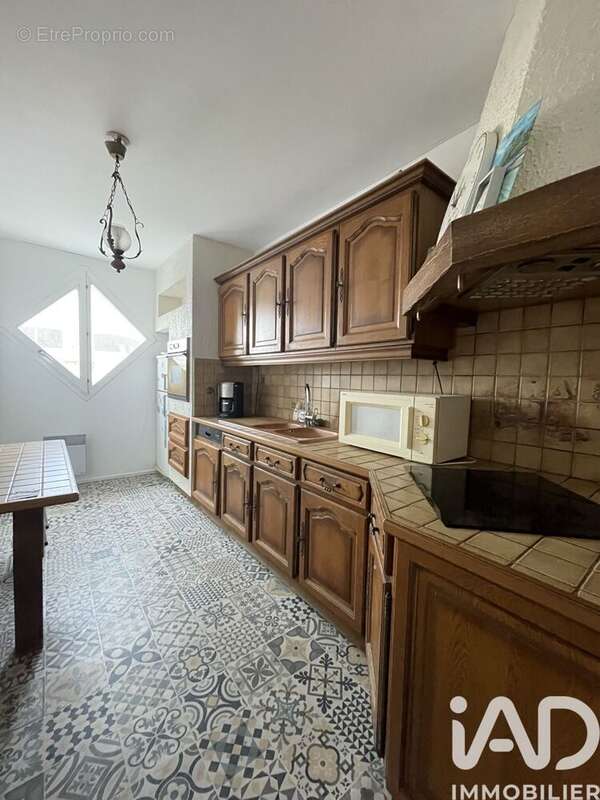 Photo 9 - Appartement à ROSNY-SOUS-BOIS