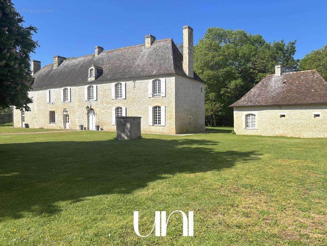 Maison de maître - photo 24
