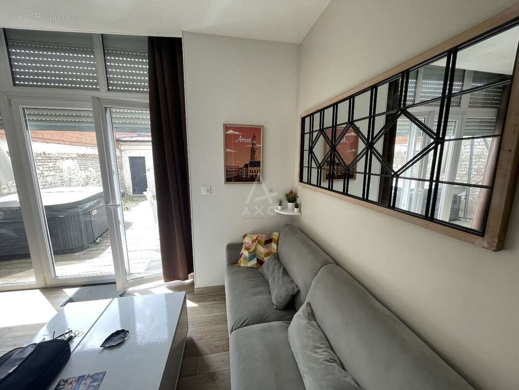 Appartement à ARRAS