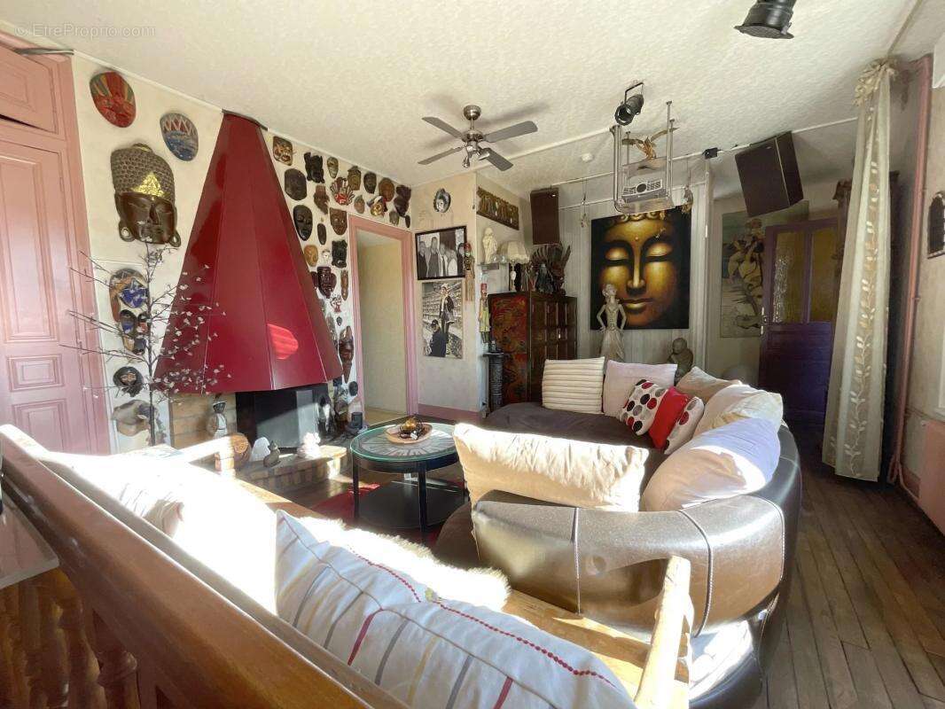 Appartement à TROYES