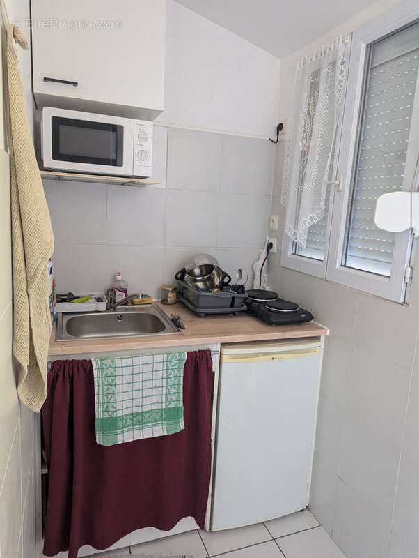 Appartement à CHALETTE-SUR-LOING