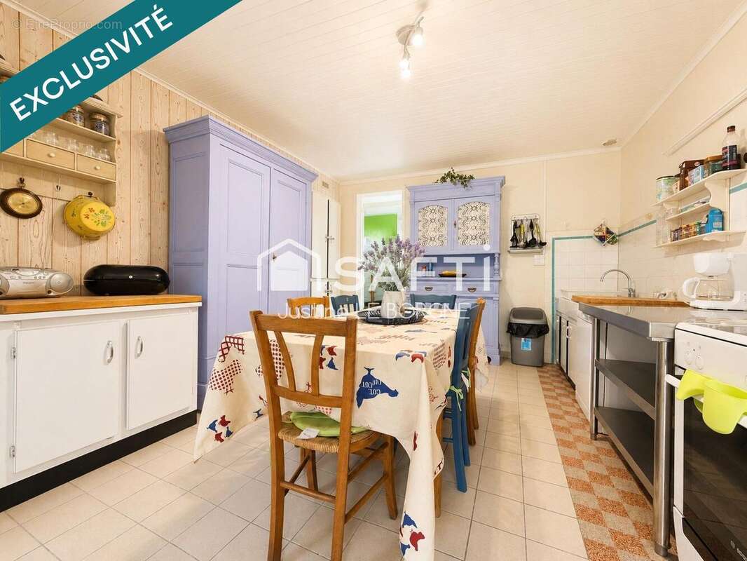 Photo 4 - Maison à PLOZEVET