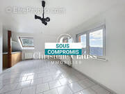 Appartement à WEITBRUCH