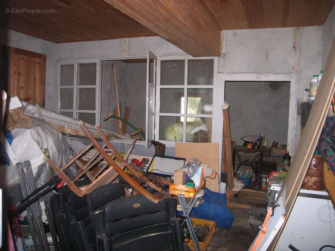 Maison à LA NOCLE-MAULAIX