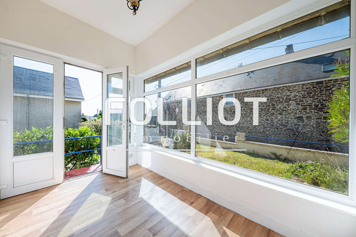 Maison à BARNEVILLE-CARTERET