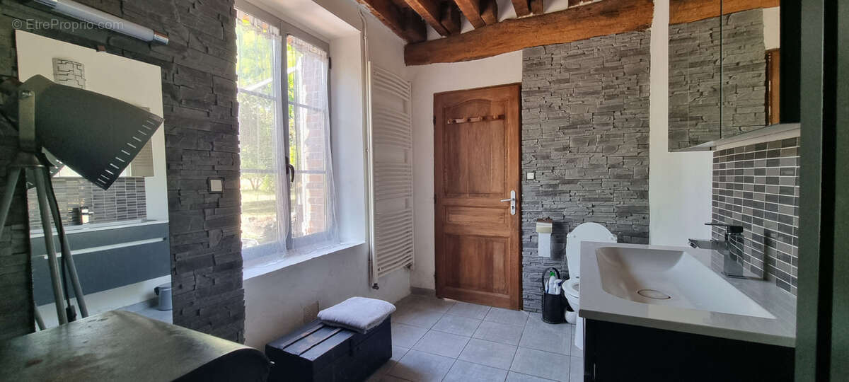 Maison à CHALAUTRE-LA-GRANDE