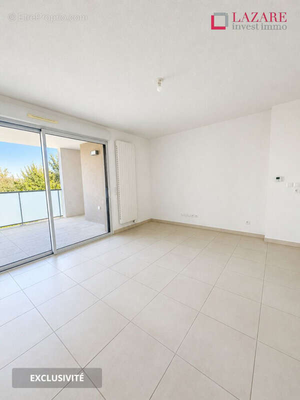 Appartement à VENDARGUES