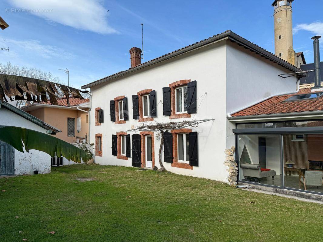 Maison à CAPBRETON