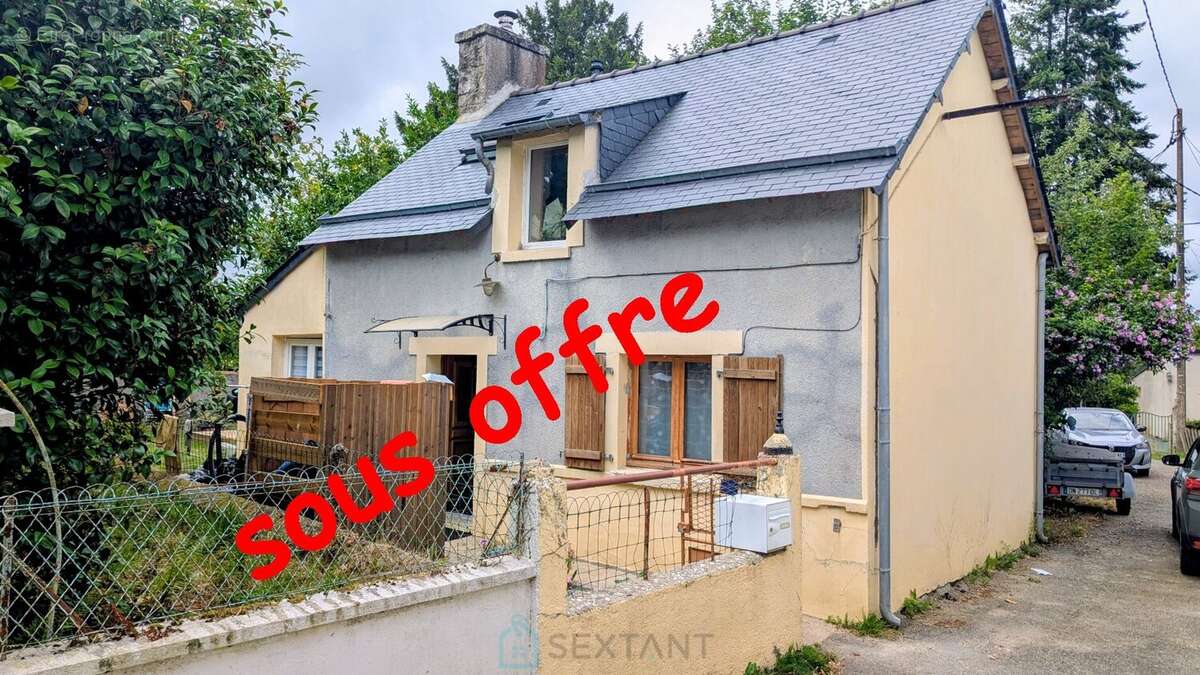 Maison à MELRAND