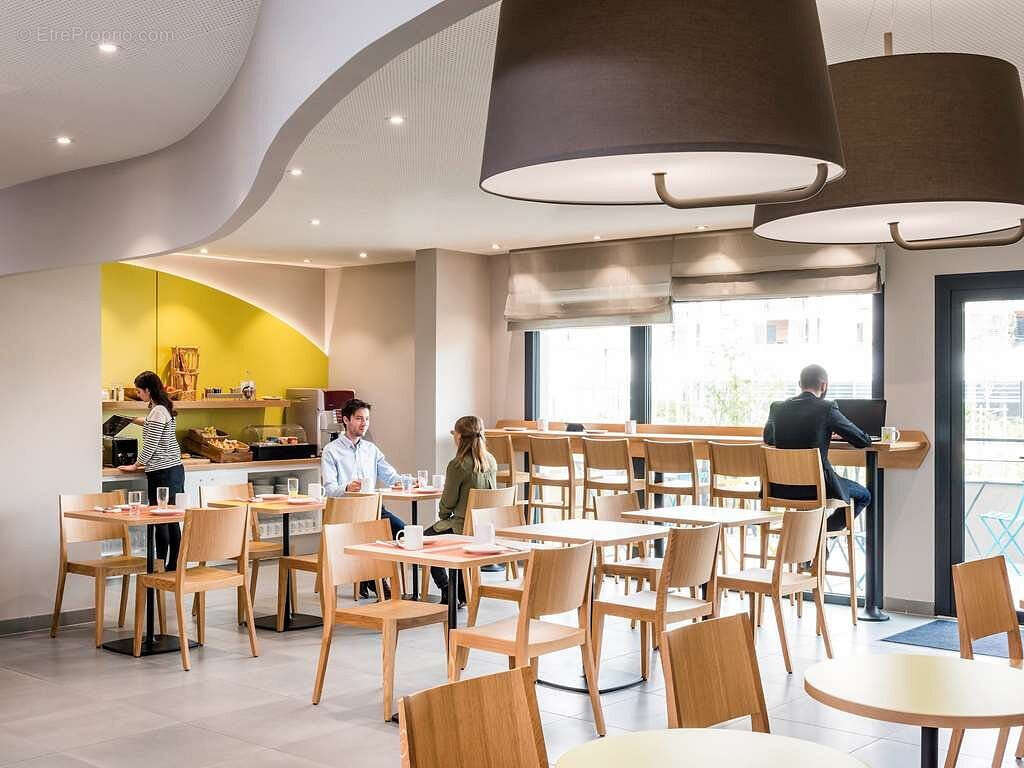 Investissement en residence hotelière - photo 6