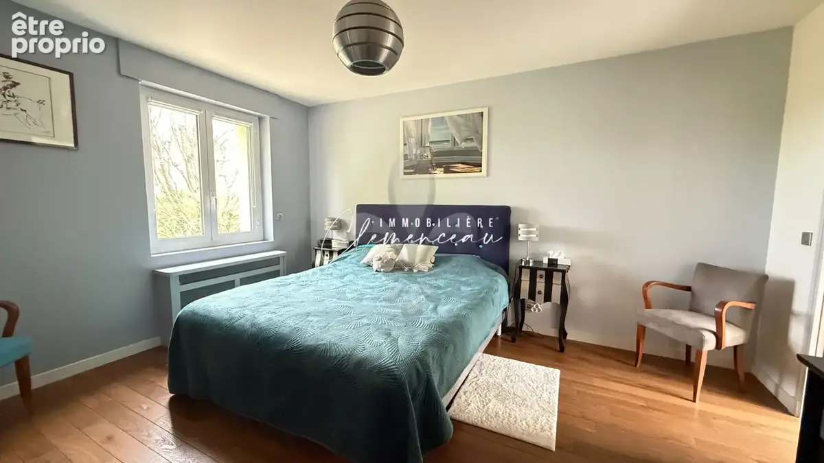 Maison mansart - medan - 214 m²  habitables - terrain 440 m². - photo 7