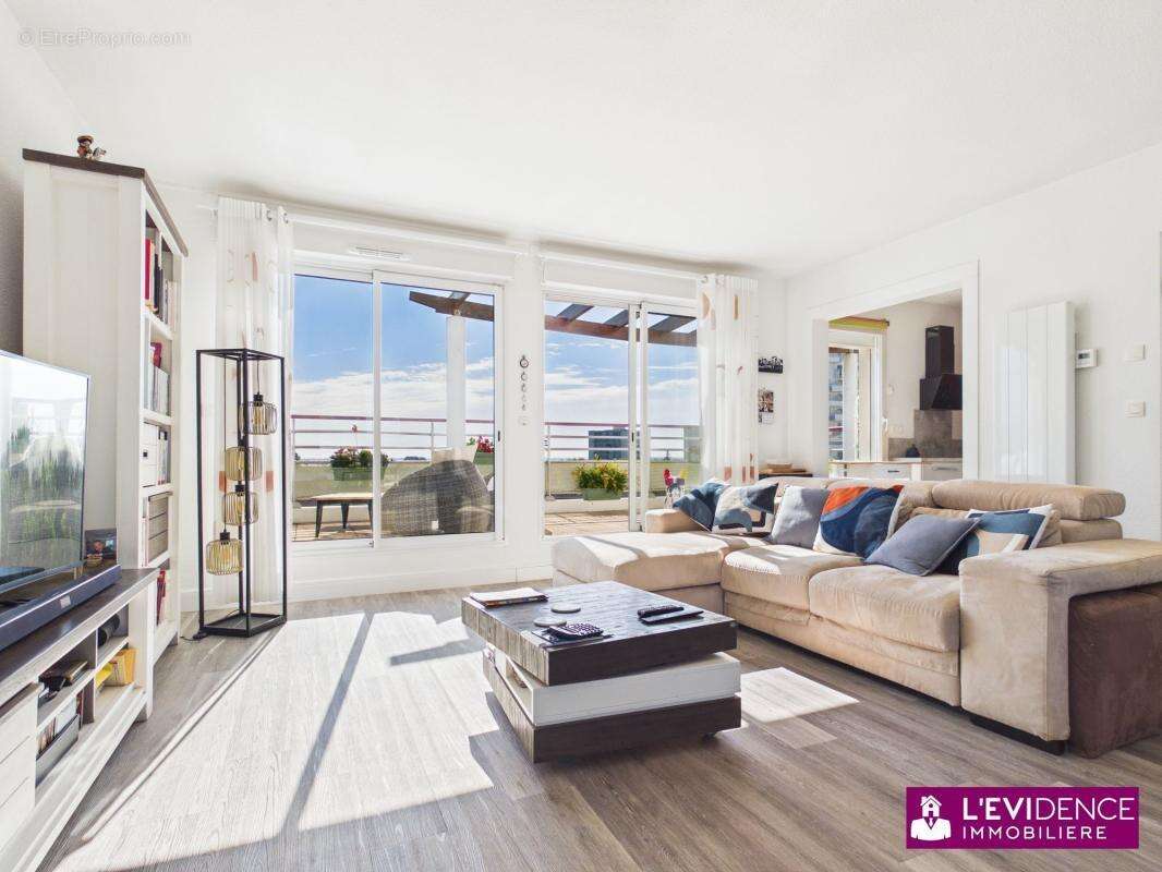 Photo 3 - Appartement à SAINT-NAZAIRE
