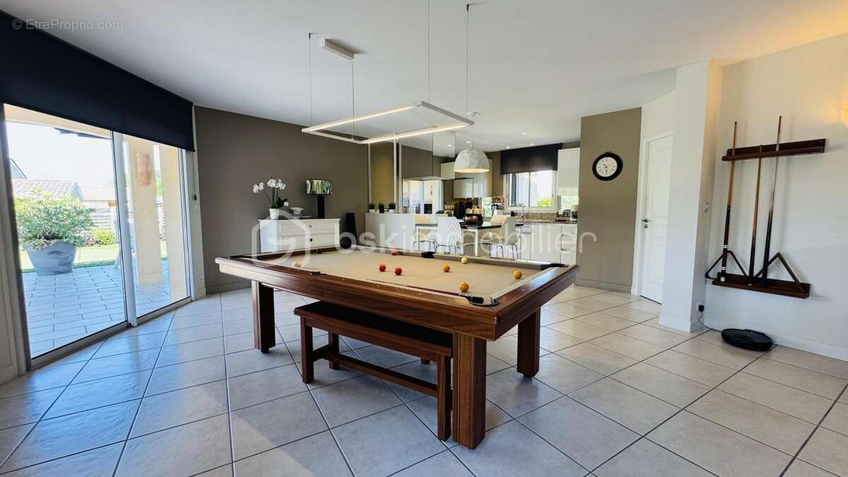 Maison à LA TESTE-DE-BUCH