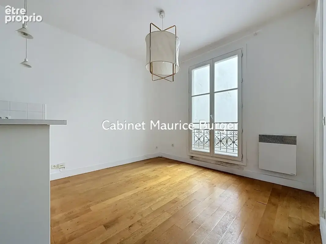 Paris 6   Rue des Beaux-Arts   2 pièces de 36 m2 au calme sur cour - photo 6