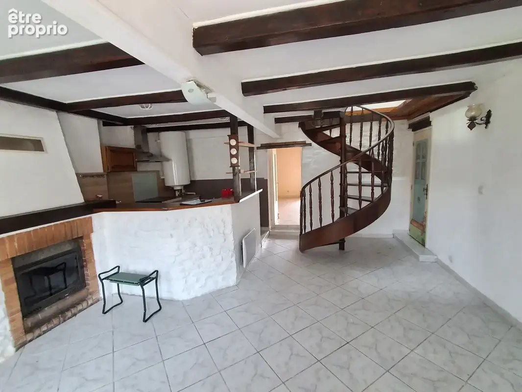 Maison de village de 105m2 à acheter à Ballon - photo 3