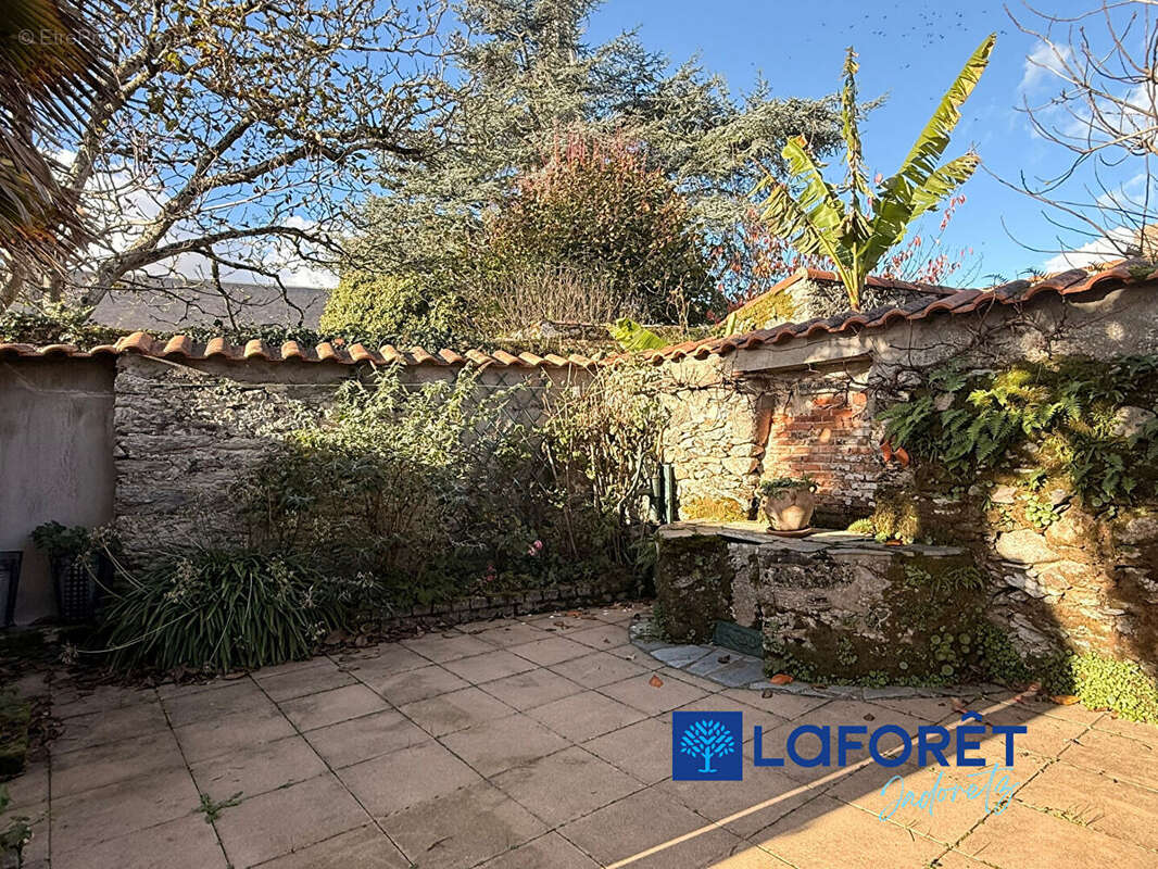 Maison à BOURGNEUF-EN-RETZ