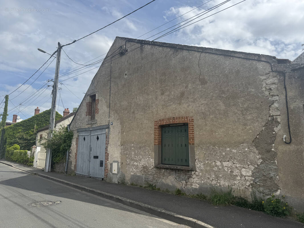 Commerce à ORLEANS