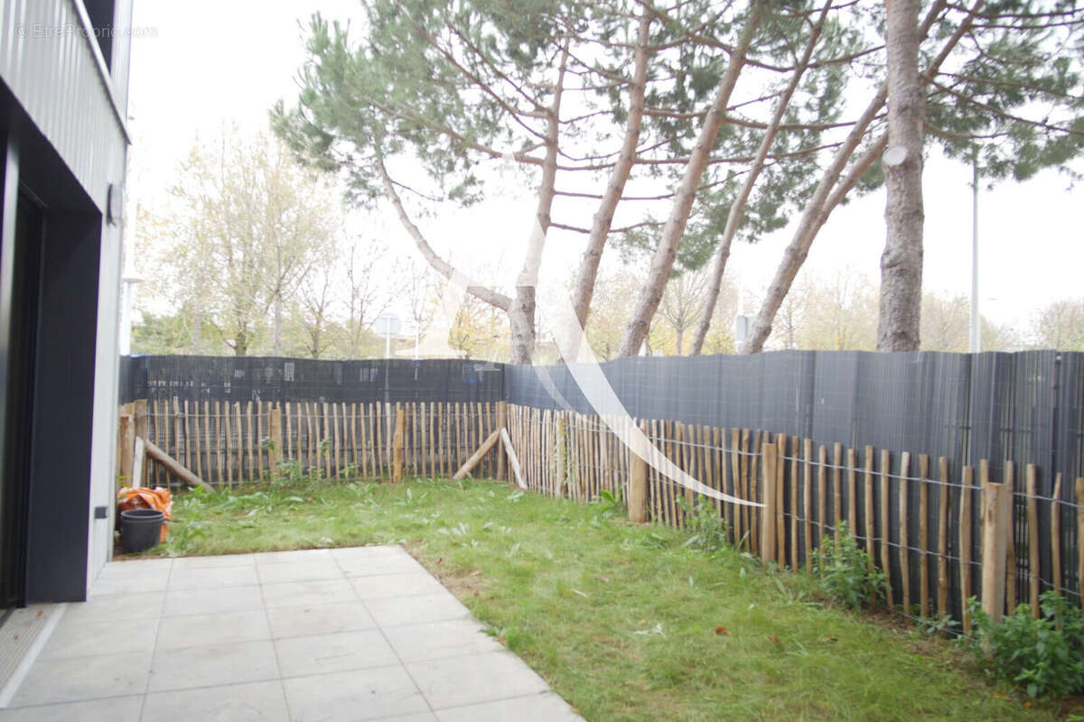 Appartement à NANTERRE