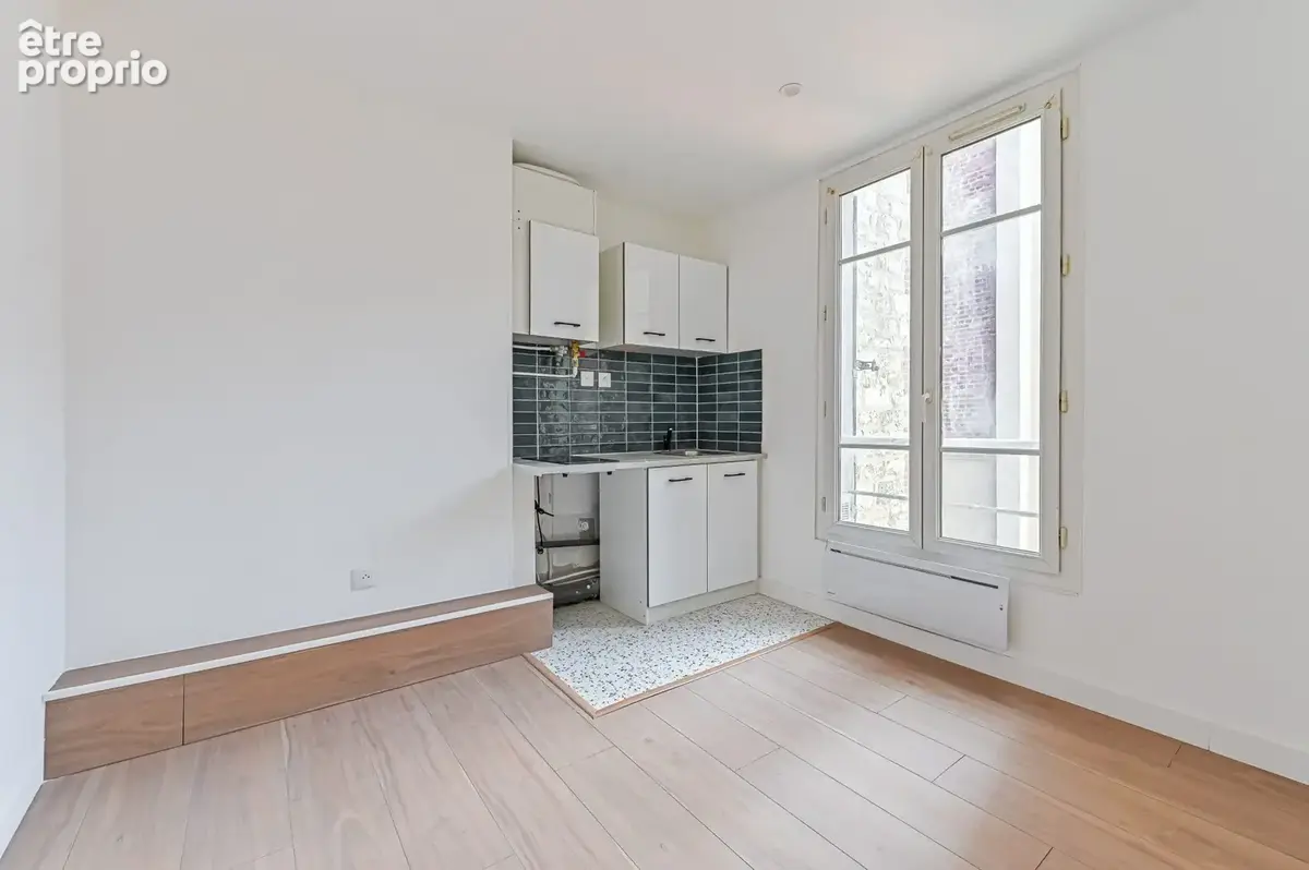 Appartement 2 pièces 23 m² à vendre à Clichy (92110) - photo 5