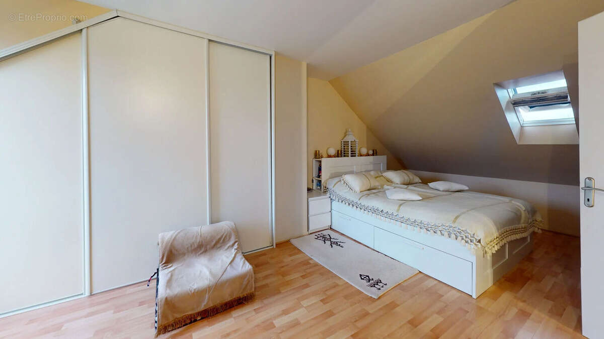 Appartement à SERRIS