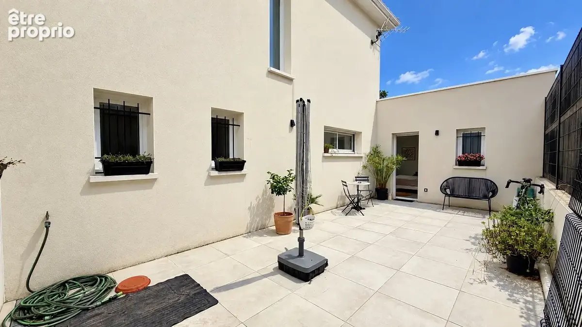 Villa contemporaine de 131m2 avec piscine   Villevieille (30250) - photo 10