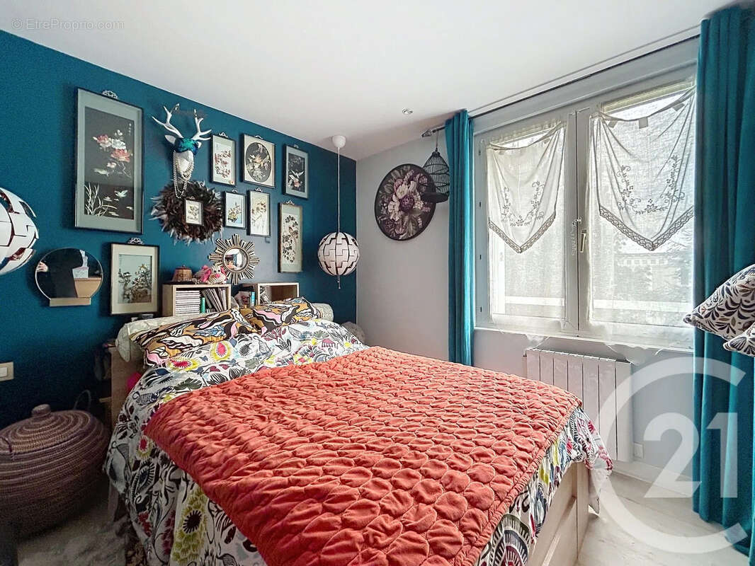Appartement à REIMS