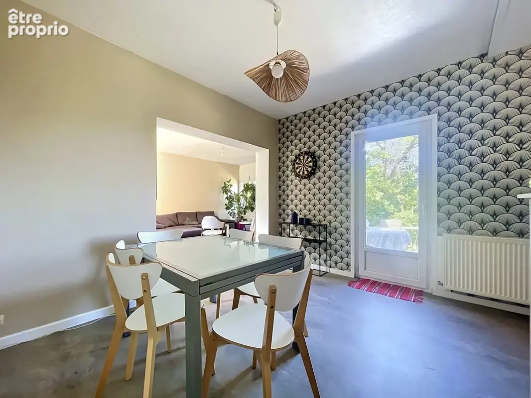 Maison 6 pièces 114 m² à vendre à Chatelguyon (63140) - photo 2