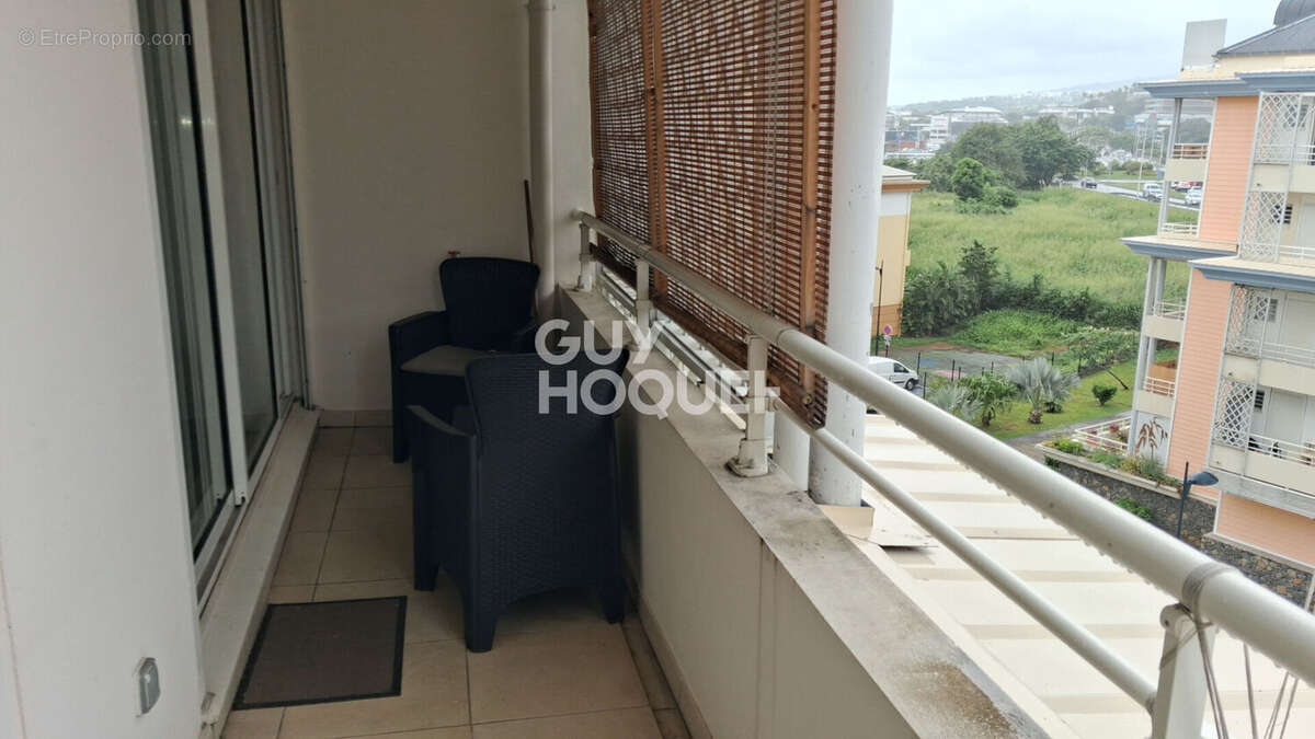 Appartement à SAINT-DENIS