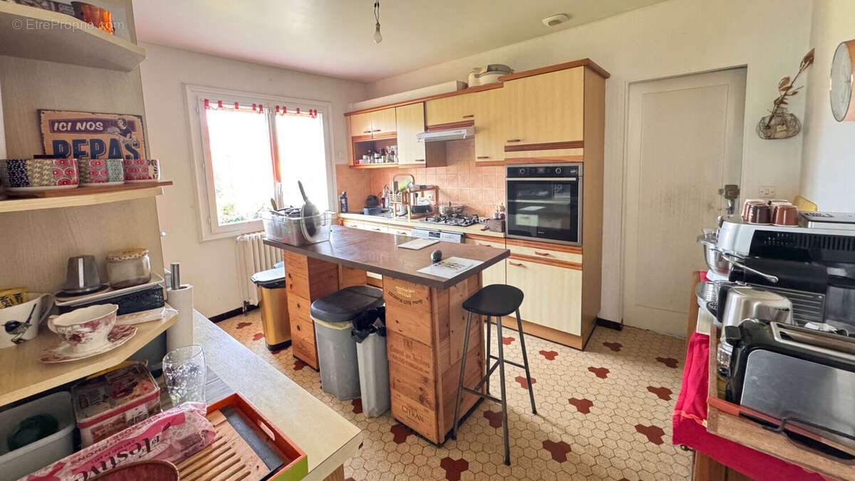 Maison à SAINT-FIACRE-SUR-MAINE