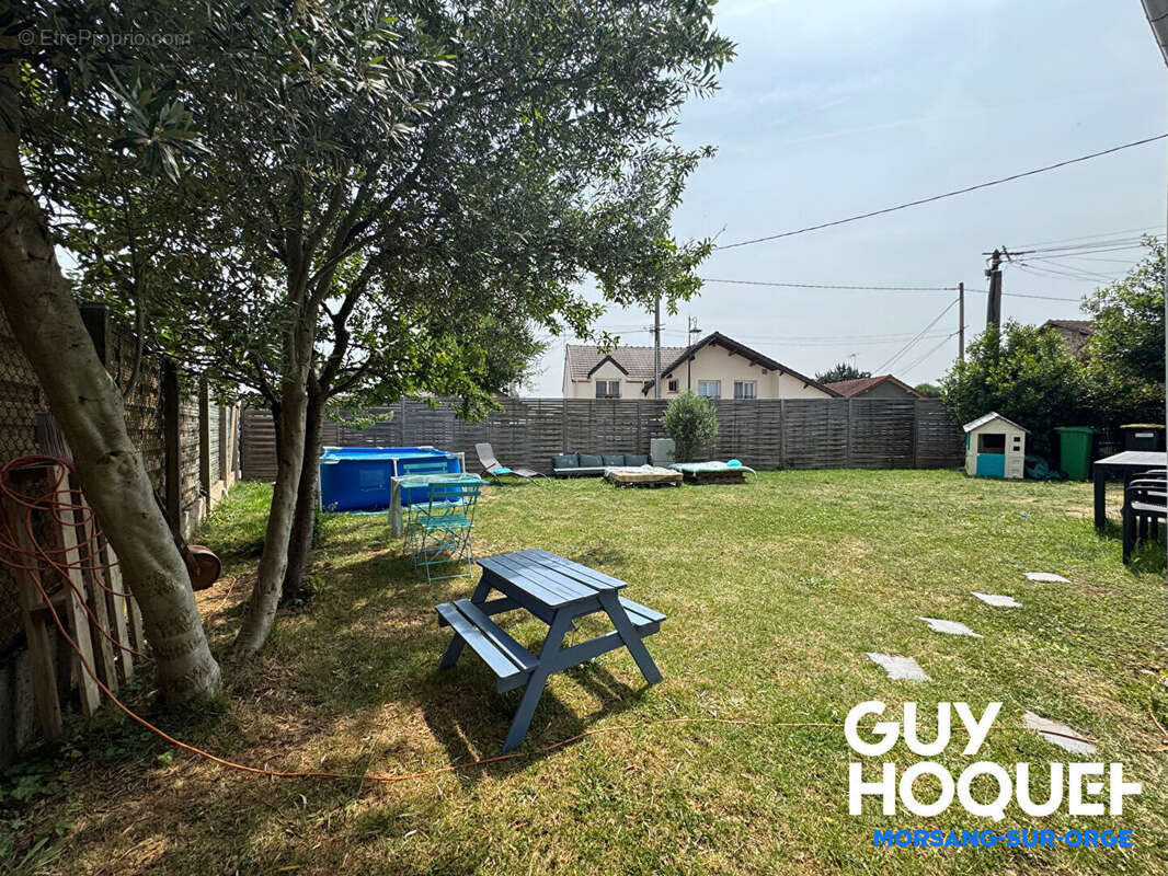 Maison à SAVIGNY-SUR-ORGE