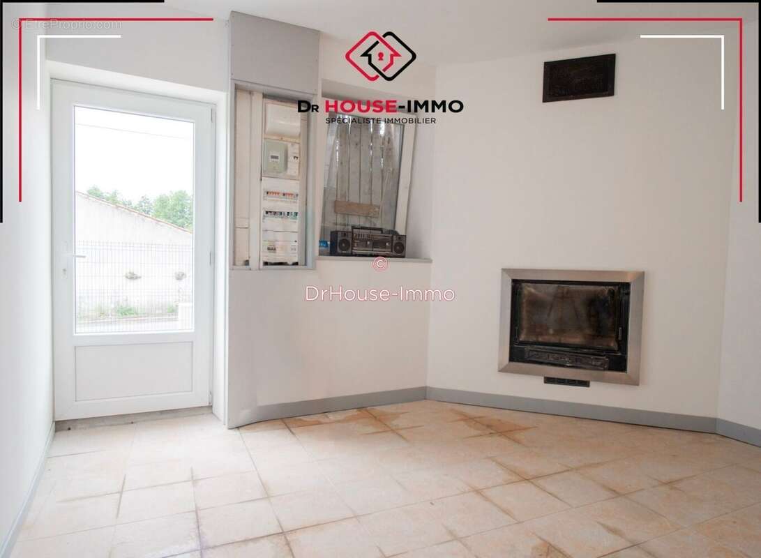 Maison 166 m² à Marsais-Sainte-Radegonde  - photo 4