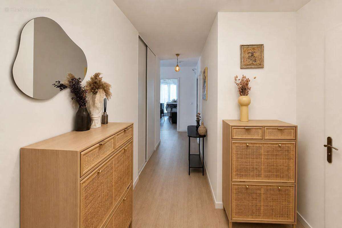 Appartement à VILLEJUIF