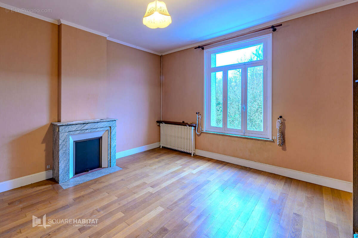 Maison à VILLERS-OUTREAUX