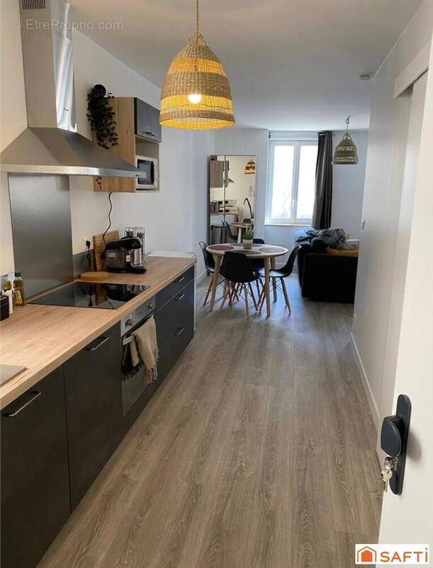 Photo 6 - Appartement à LONGEVILLE-LES-METZ
