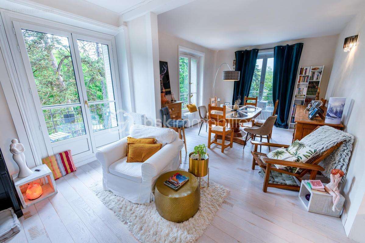 Appartement à SAINT-GERVAIS-LES-BAINS