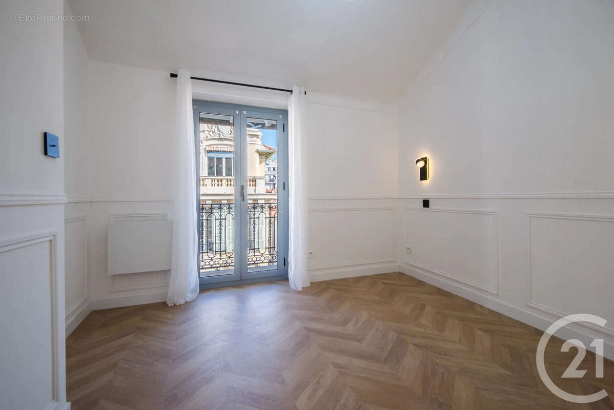 Appartement à NICE