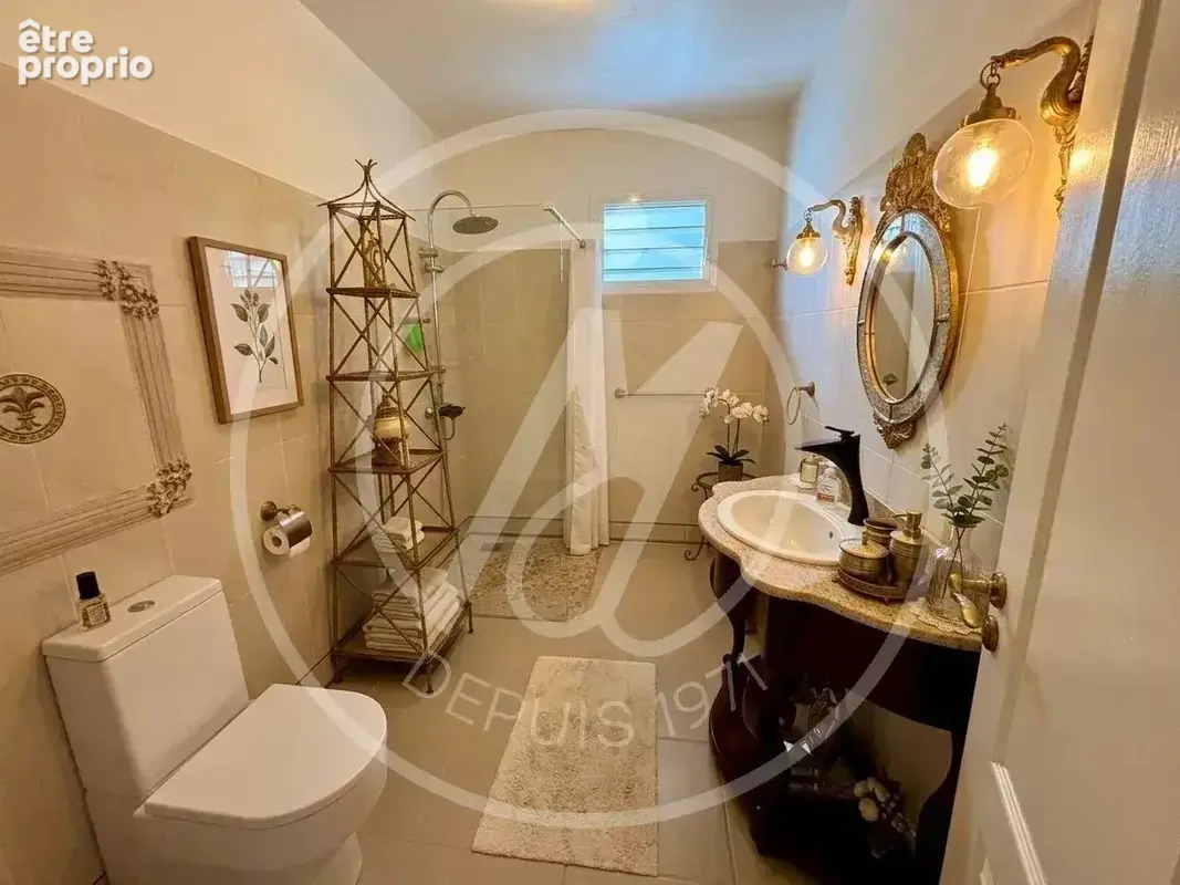 À vendre : maison t4 de plain-pied à petit-bourg (vernou) — 550 000 € - photo 6