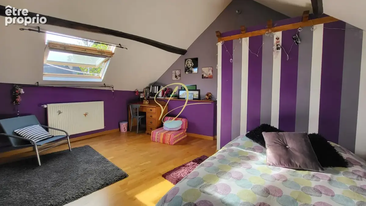 Maison ancienne 149 m² + dépendances - photo 13