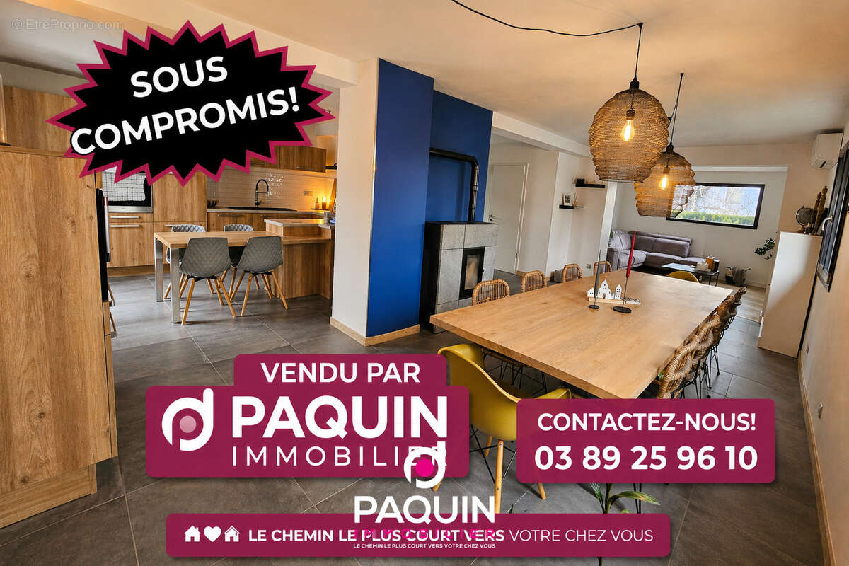 Maison à KEMBS