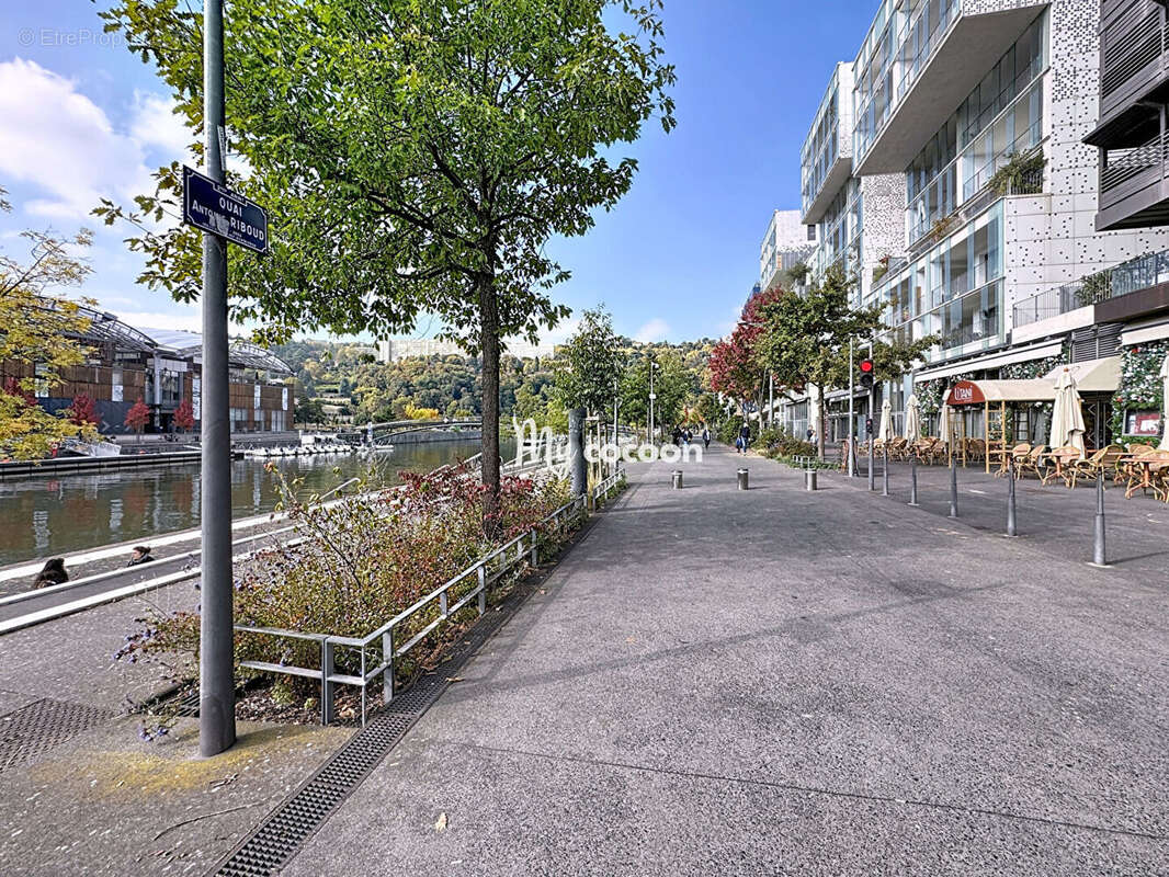 Appartement à LYON-2E