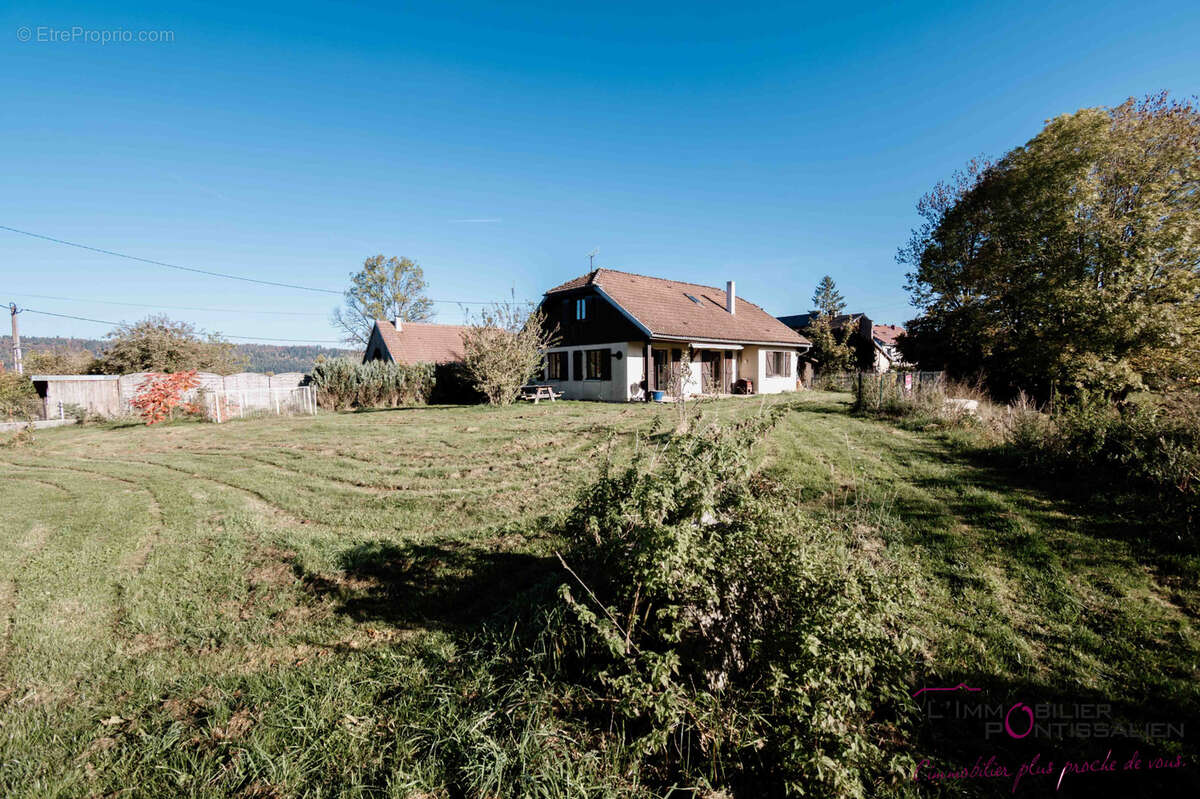 Maison - septfontaines - photo 18