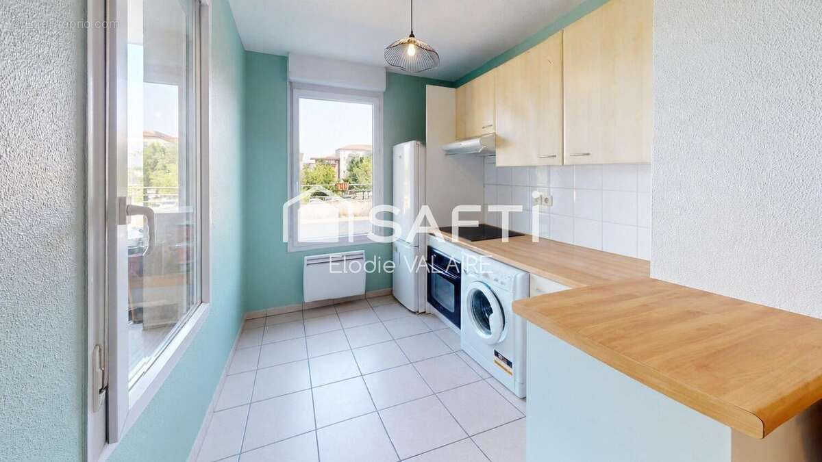Photo 3 - Appartement à L'ISLE-D'ABEAU