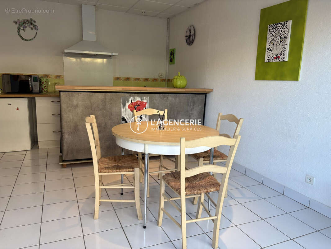 Appartement à SEIGNOSSE