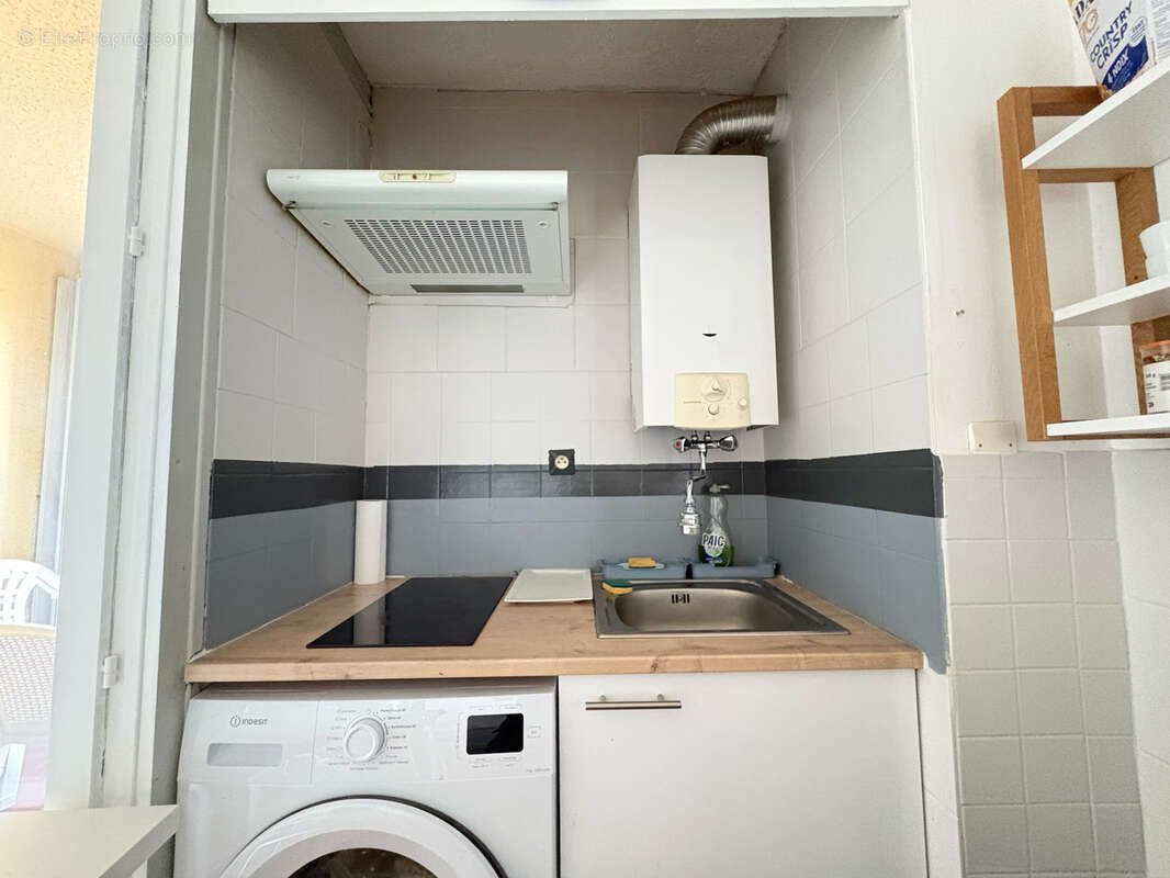 Appartement à MAUGUIO