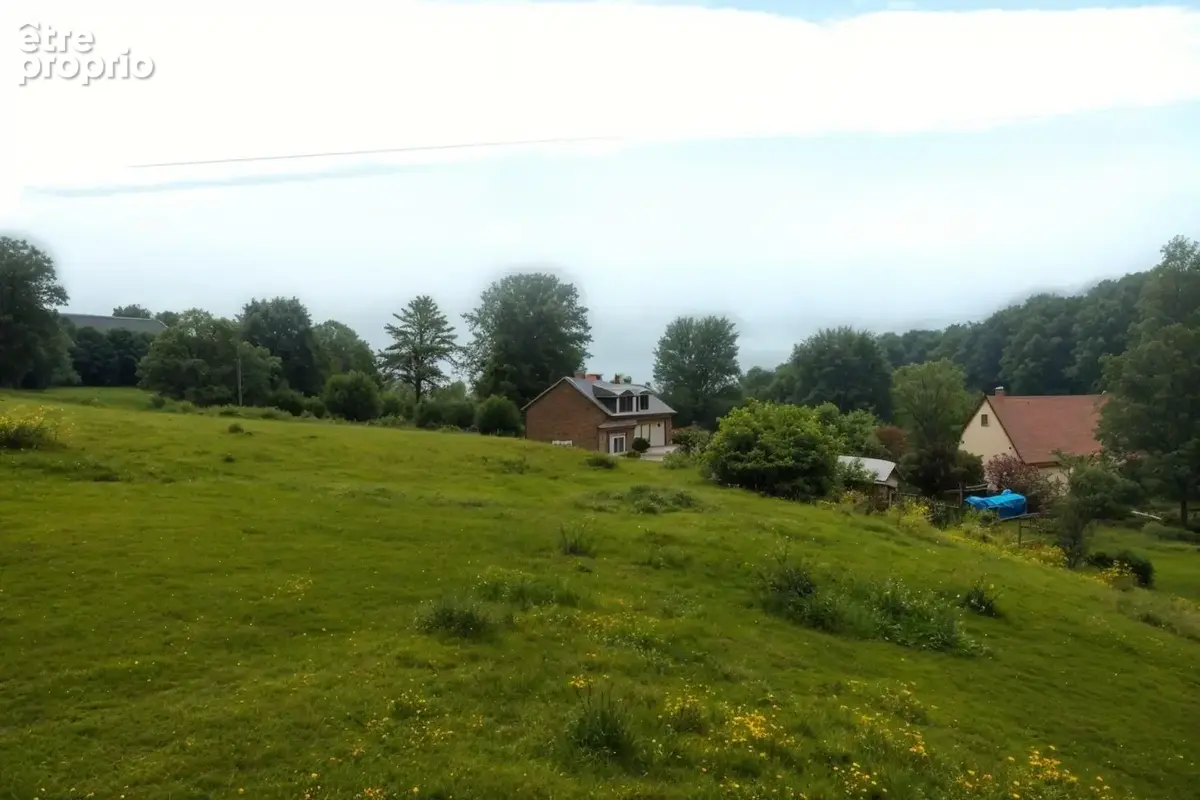 Photo 1 - Terrain à BERNEUIL-EN-BRAY