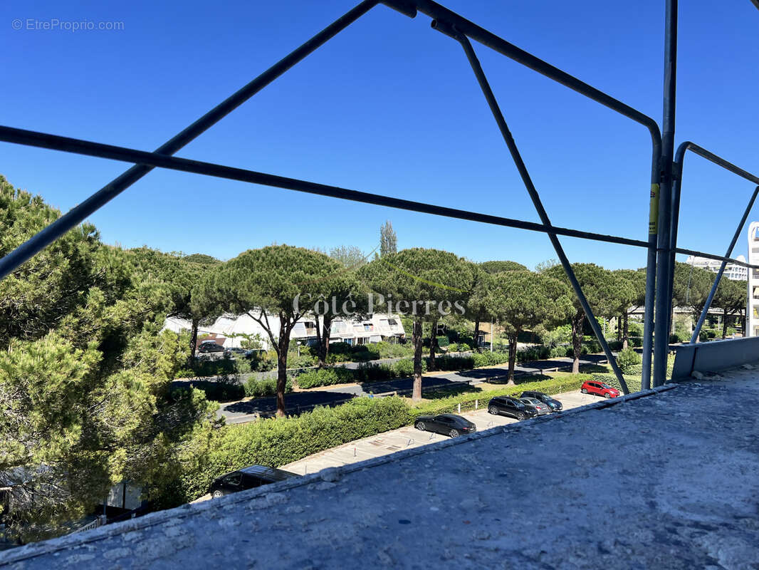 Appartement à LA GRANDE-MOTTE