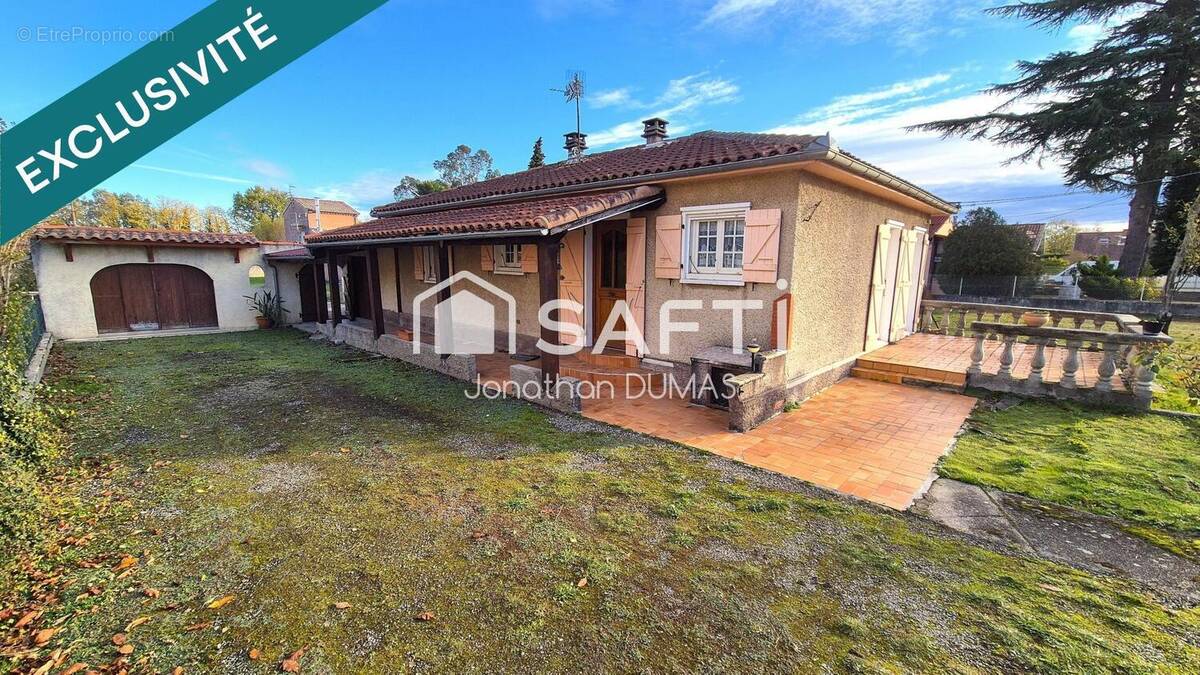 Photo 1 - Maison à VERNIOLLE